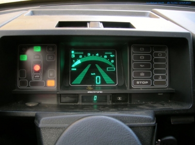 1985er Citroën BX DIGIT #07